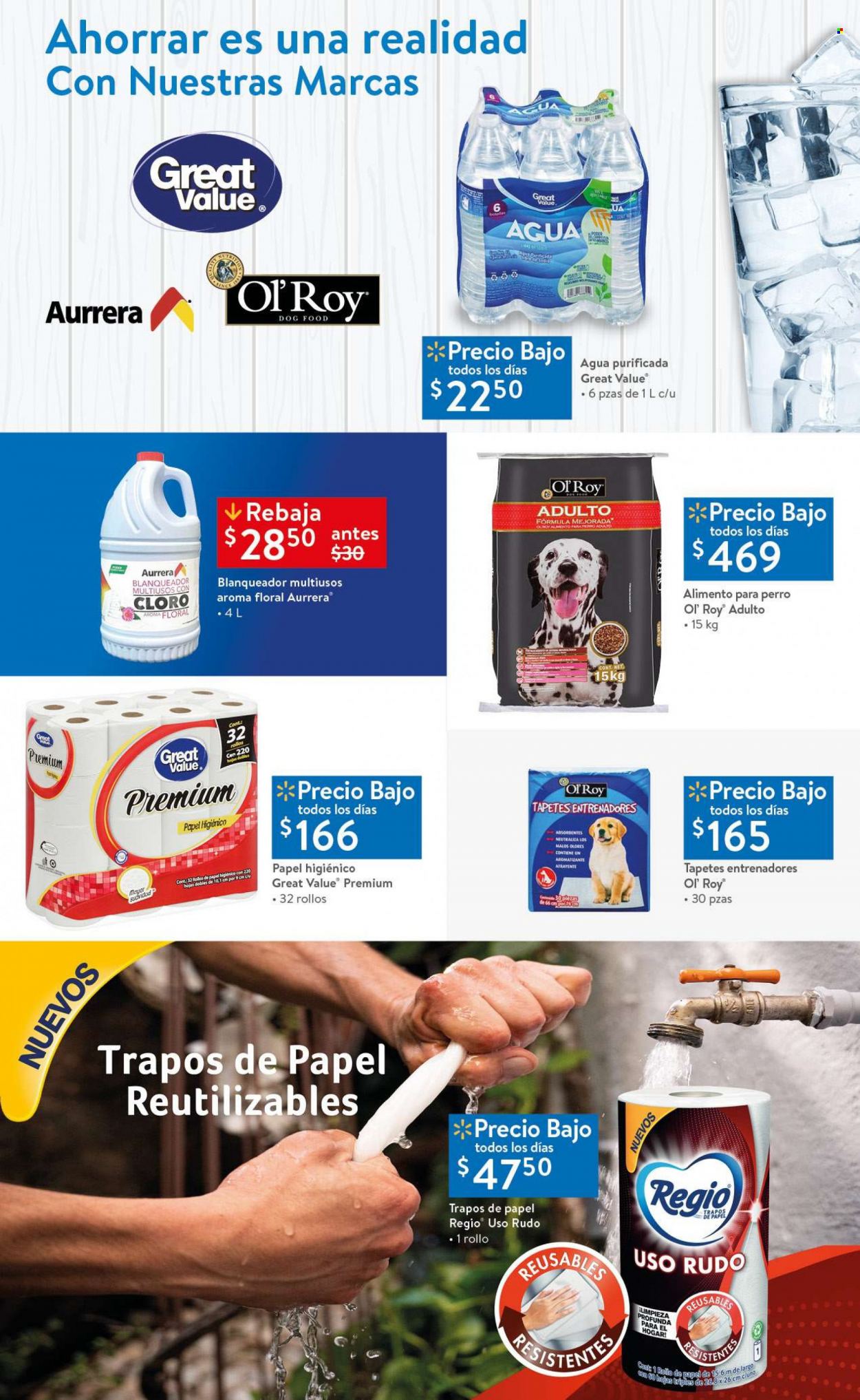 Catálogo Walmart - 15.3.2022 - 31.3.2022. Página 12