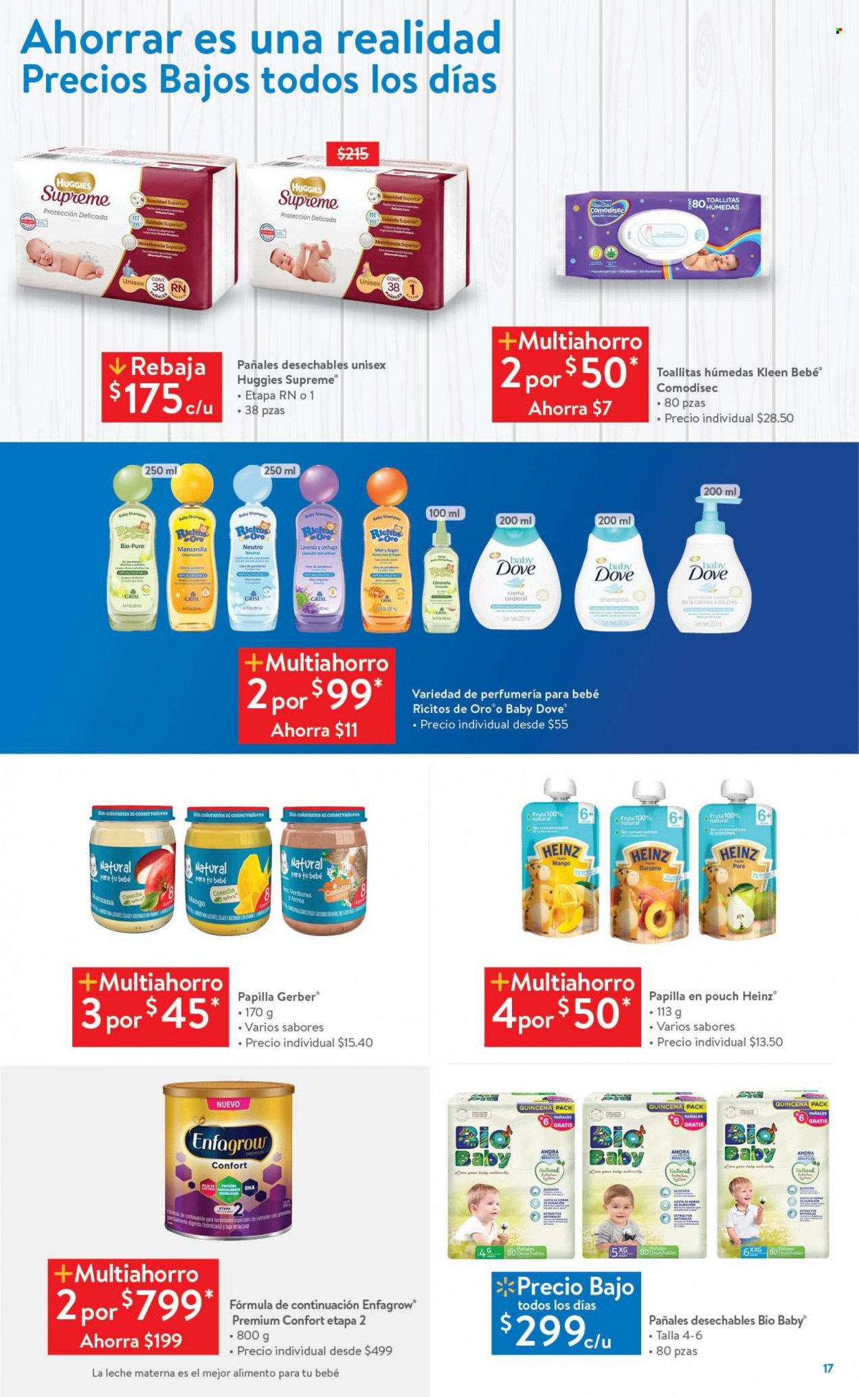 Catálogo Walmart - 15.3.2022 - 31.3.2022. Página 17