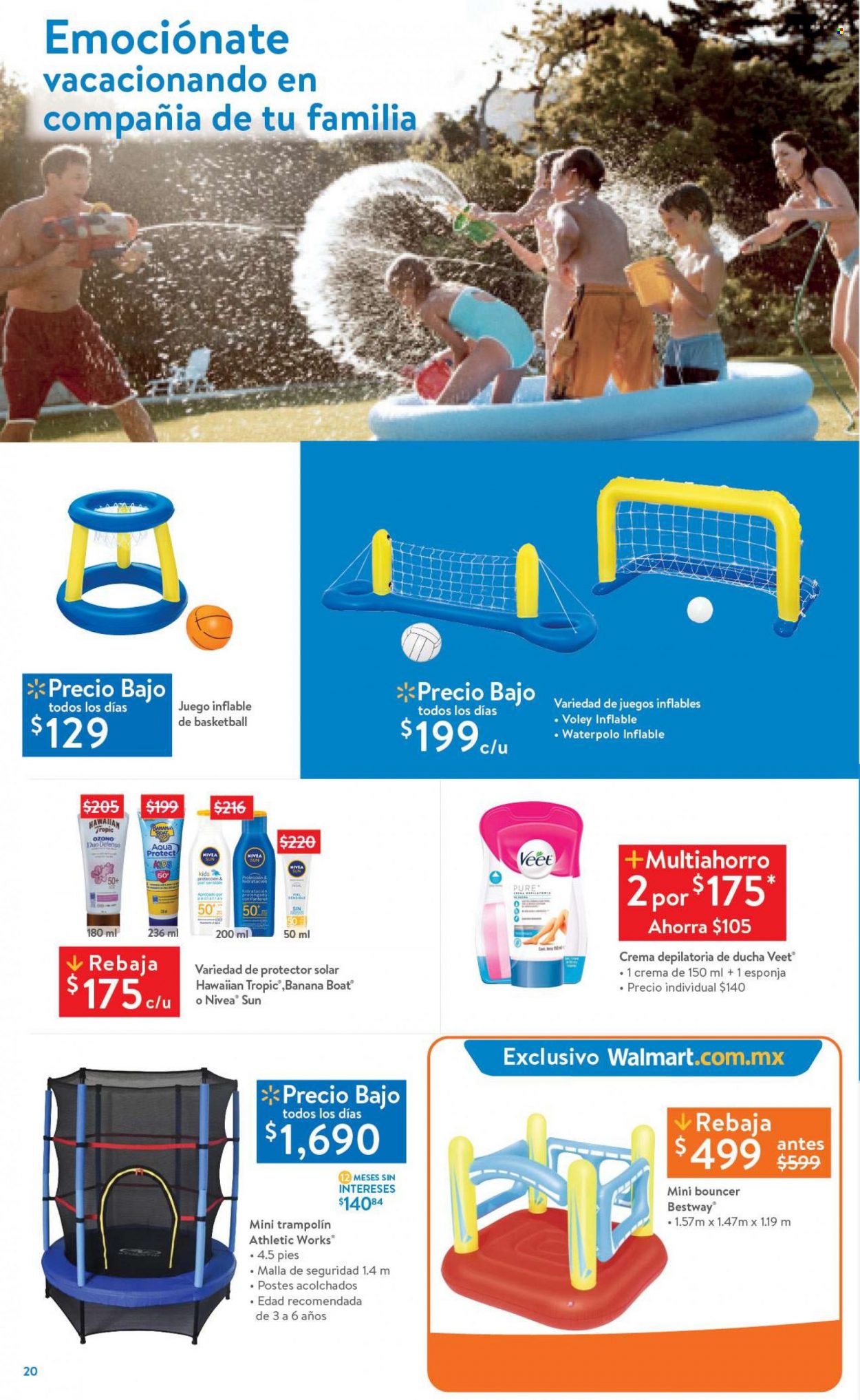 Catálogo Walmart - 15.3.2022 - 31.3.2022. Página 20