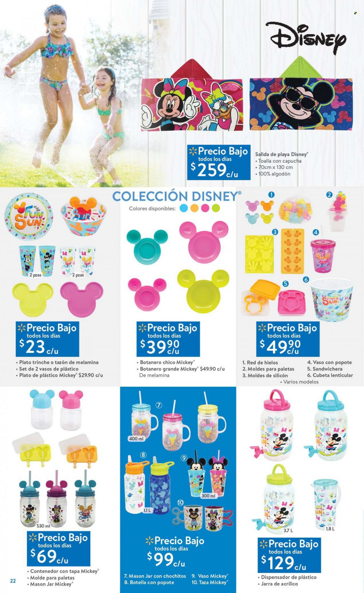 Catálogo Walmart - 15.3.2022 - 31.3.2022. Página 22