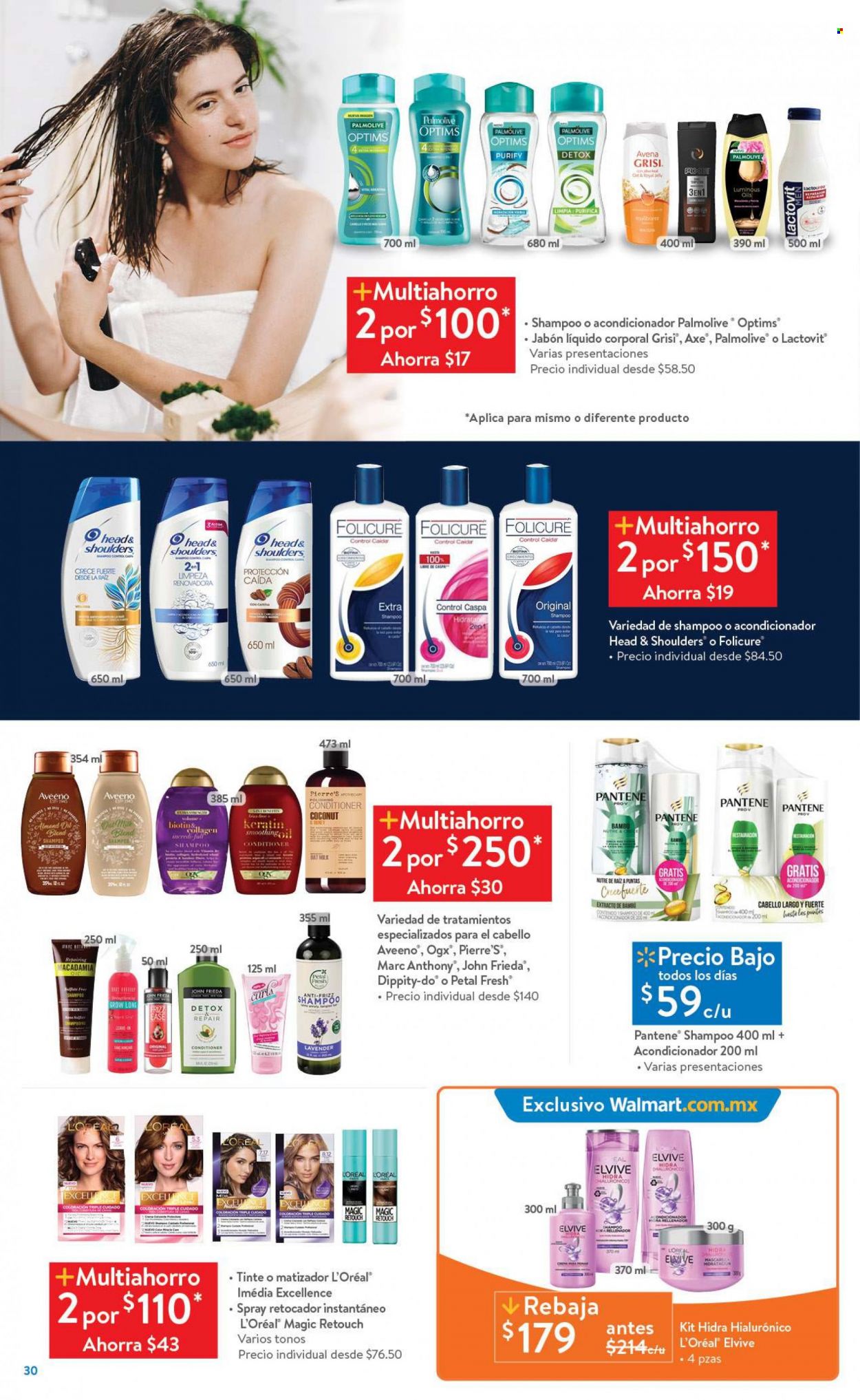 Catálogo Walmart - 15.3.2022 - 31.3.2022. Página 30