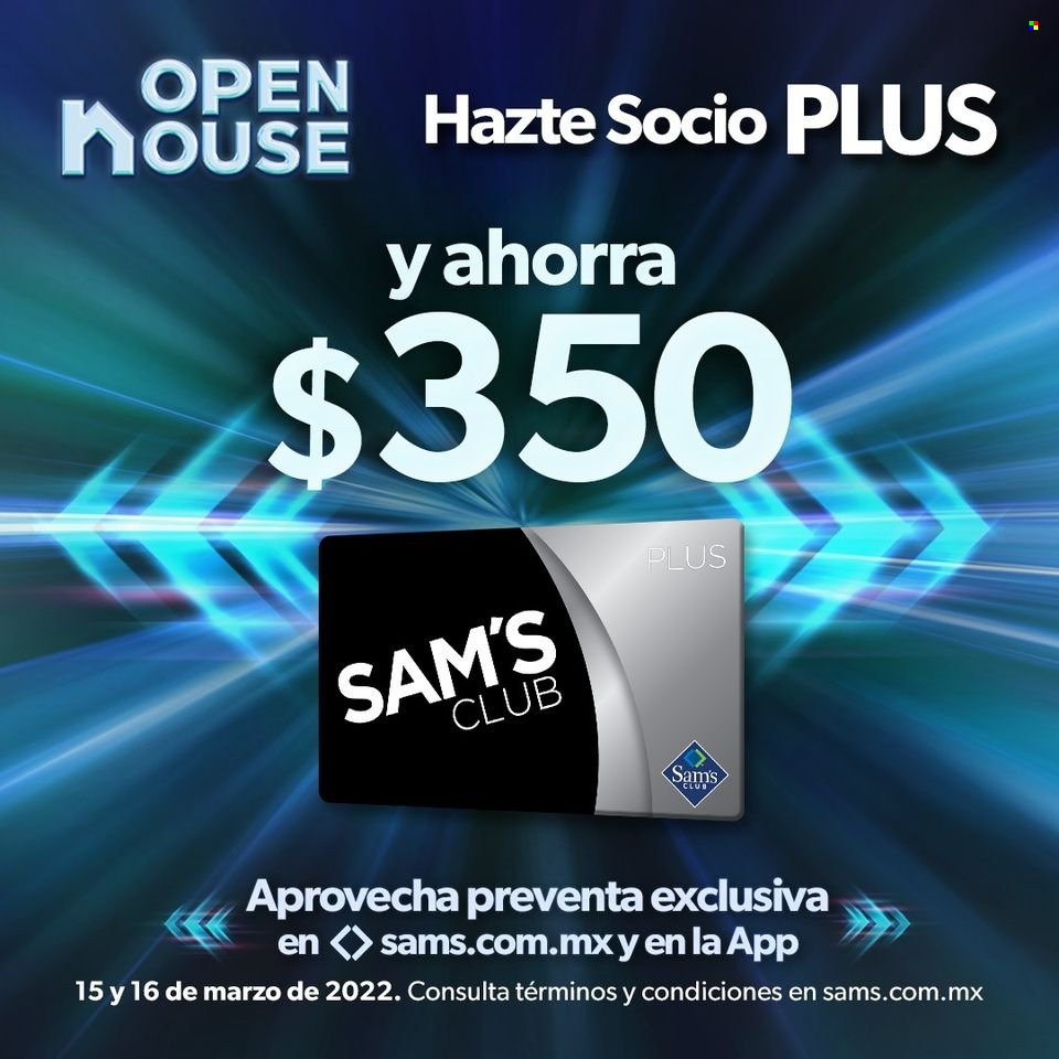 Catálogo Sam's Club - 15.3.2022 - 16.3.2022. Página 11