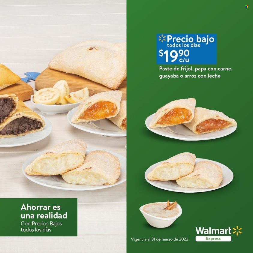 Catálogo Walmart Express - 16.3.2022 - 31.3.2022. Página 18