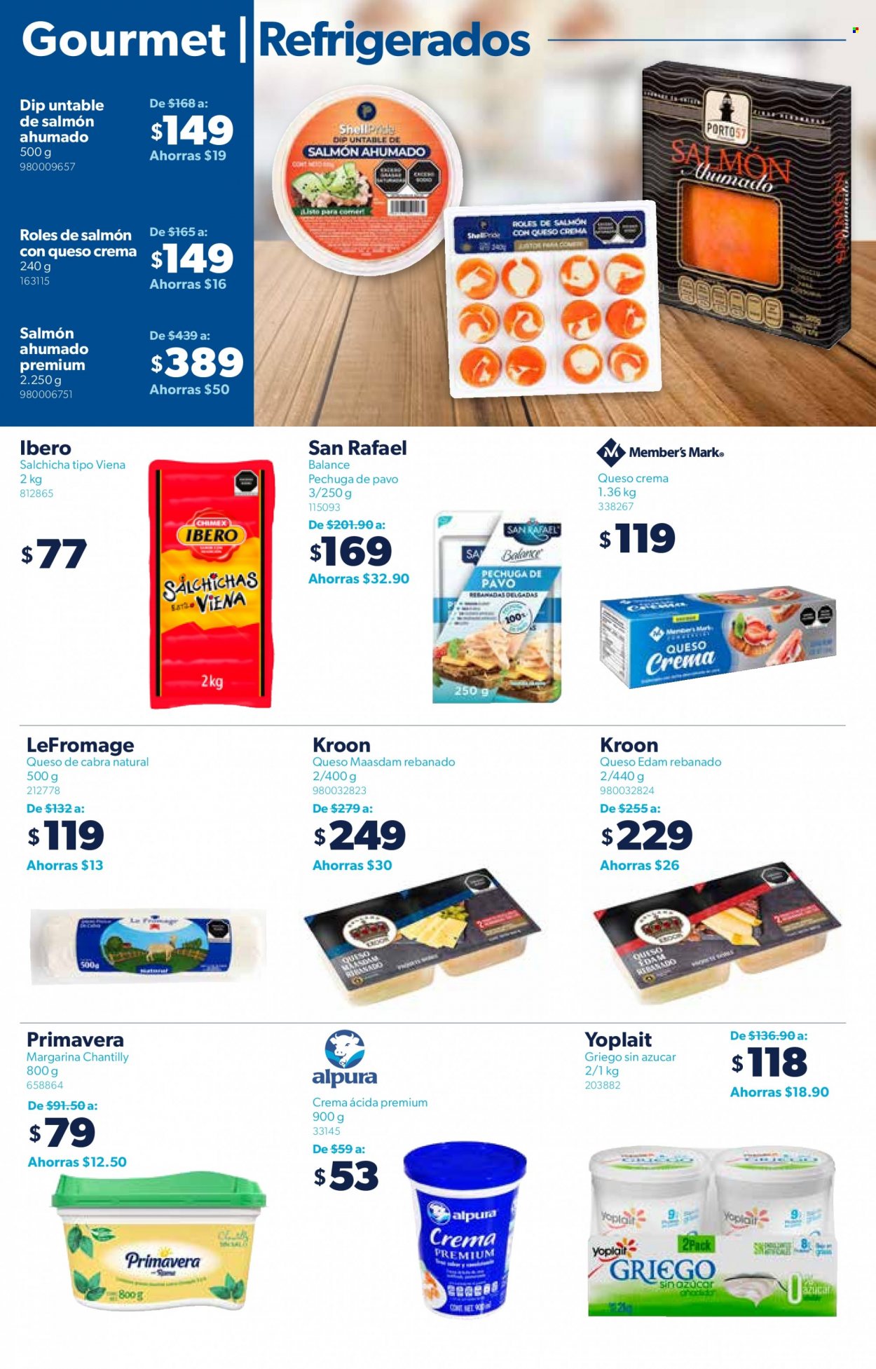 Catálogo Sam's Club - 15.3.2022 - 5.4.2022. Página 22
