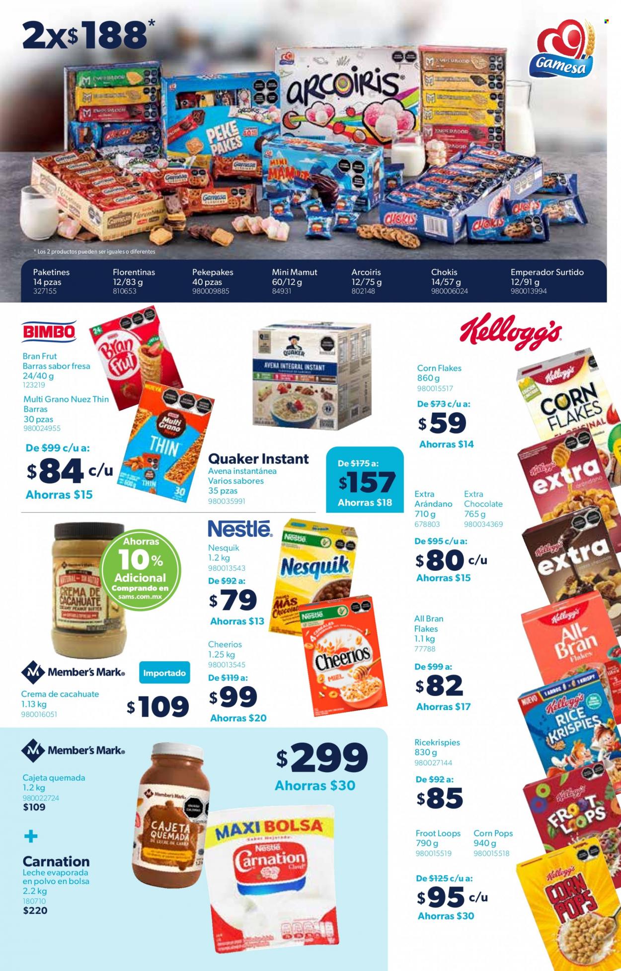 Catálogo Sam's Club - 15.3.2022 - 5.4.2022. Página 25
