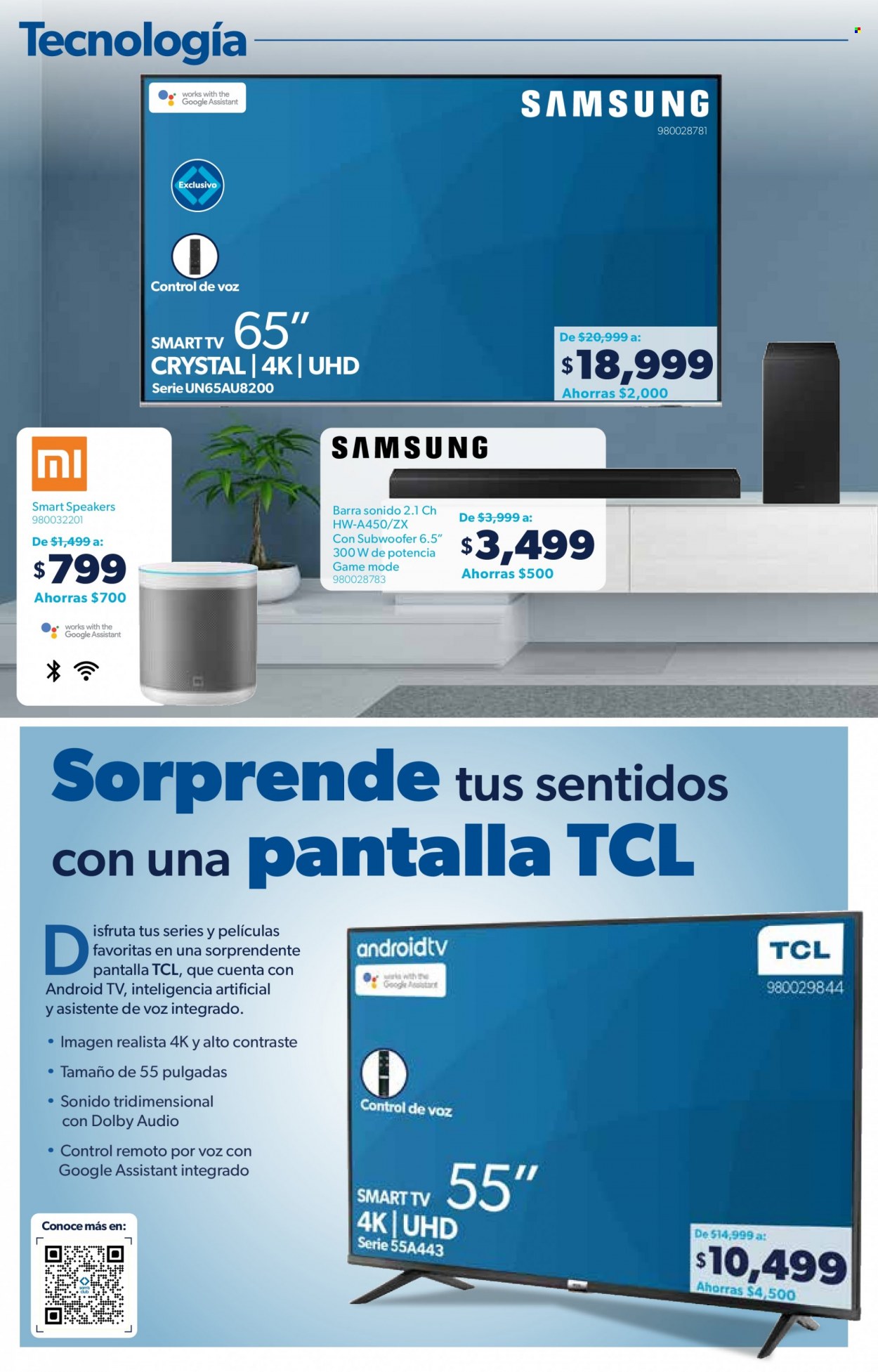 Catálogo Sam's Club - 15.3.2022 - 5.4.2022. Página 36