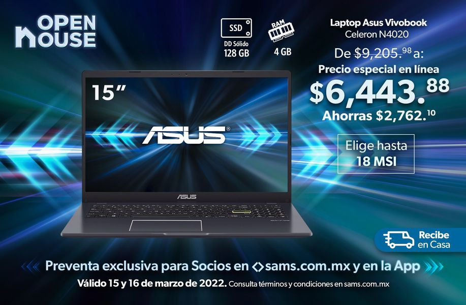 Catálogo Sam's Club - 15.3.2022 - 16.3.2022. Página 5