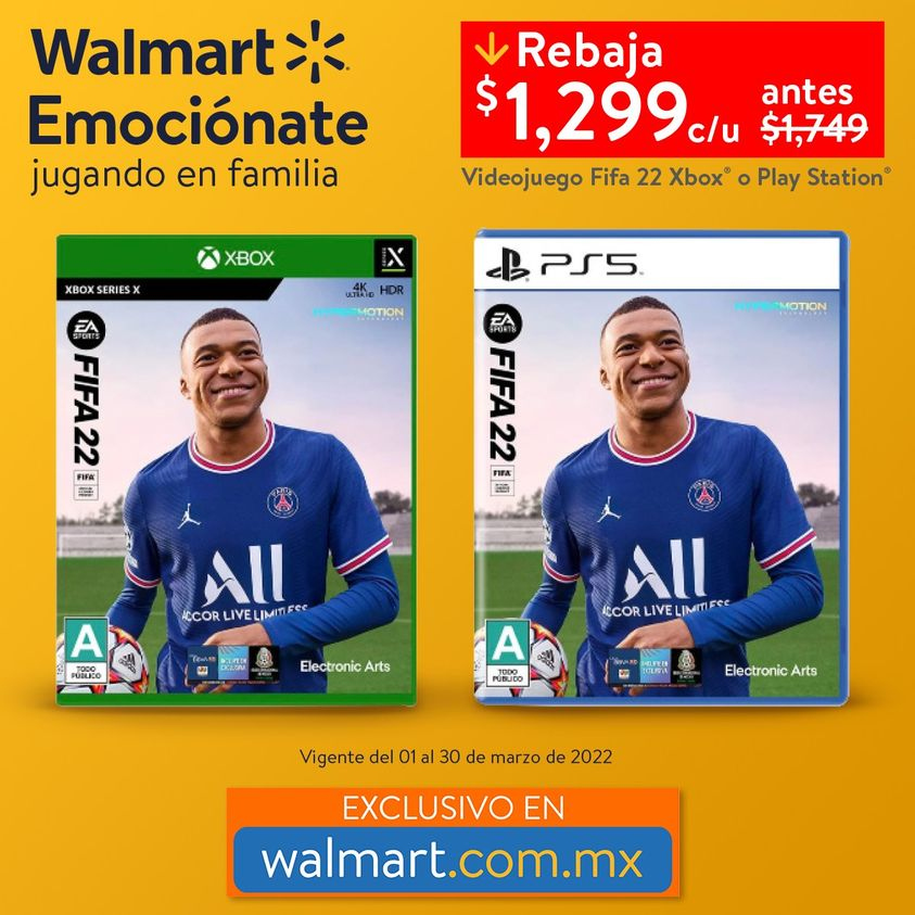Catálogo Walmart - 1.3.2022 - 30.3.2022. Página 5