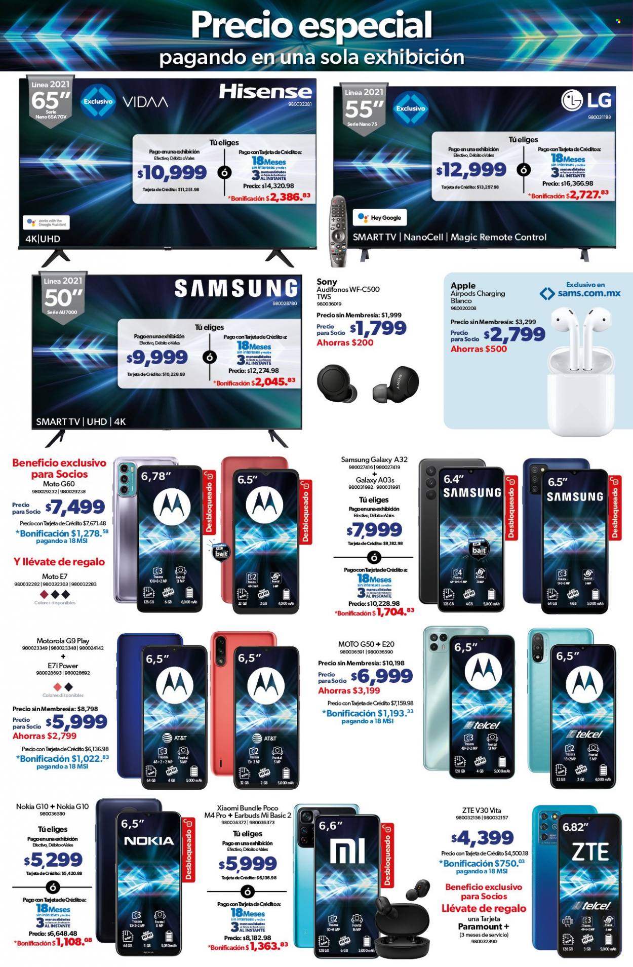 Catálogo Sam's Club - 17.3.2022 - 21.3.2022. Página 2