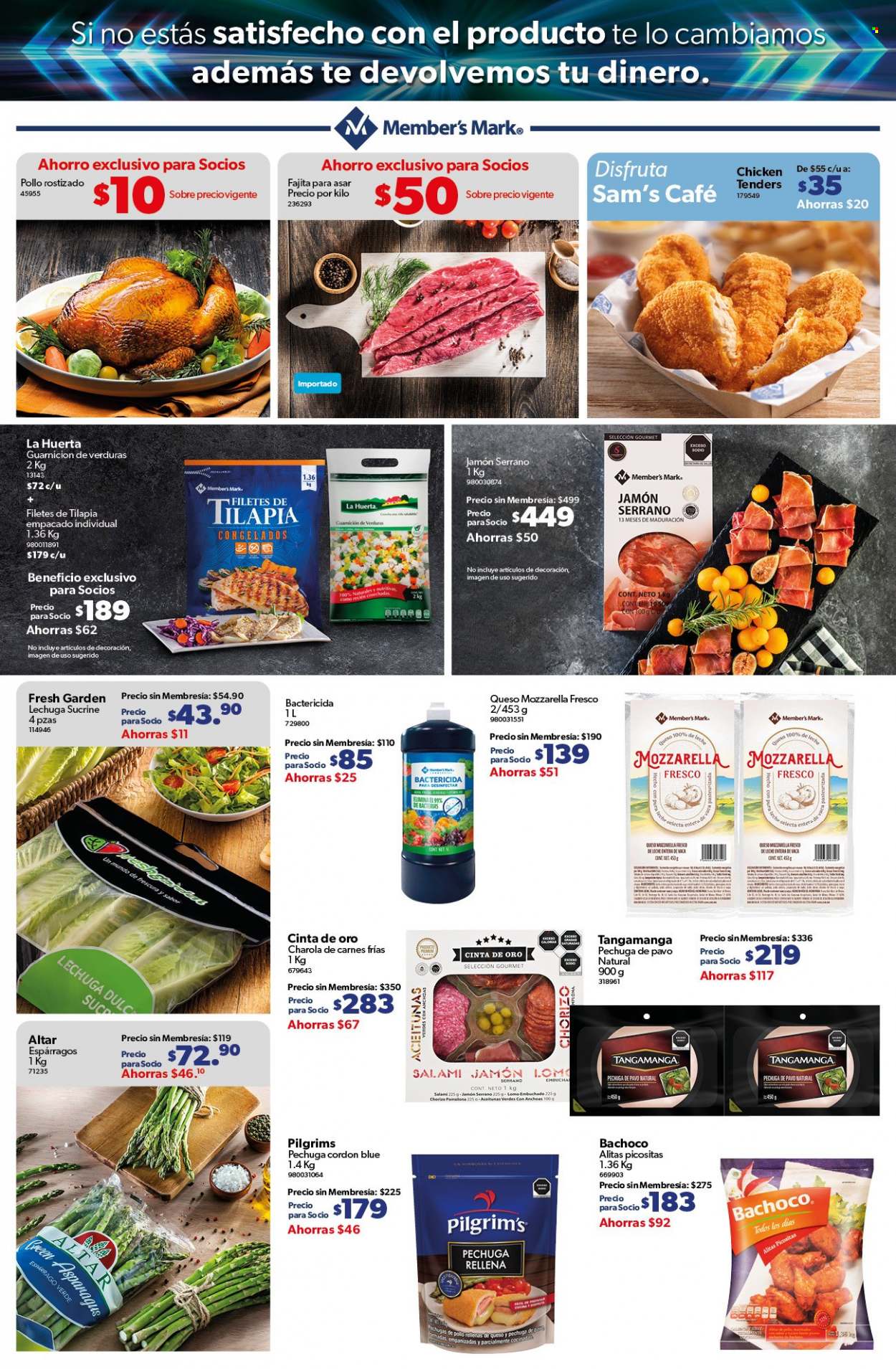 Catálogo Sam's Club - 17.3.2022 - 21.3.2022. Página 9
