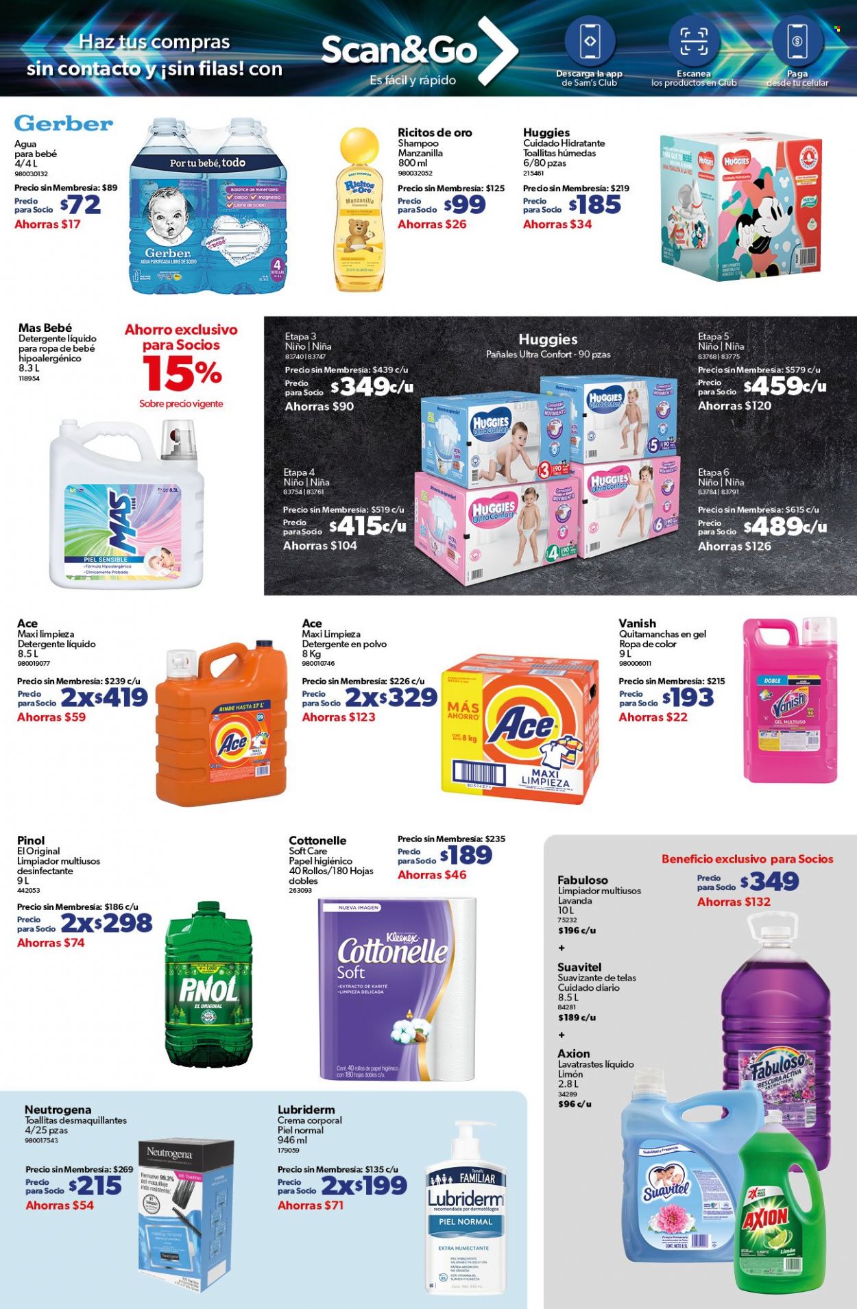 Catálogo Sam's Club - 17.3.2022 - 21.3.2022. Página 11