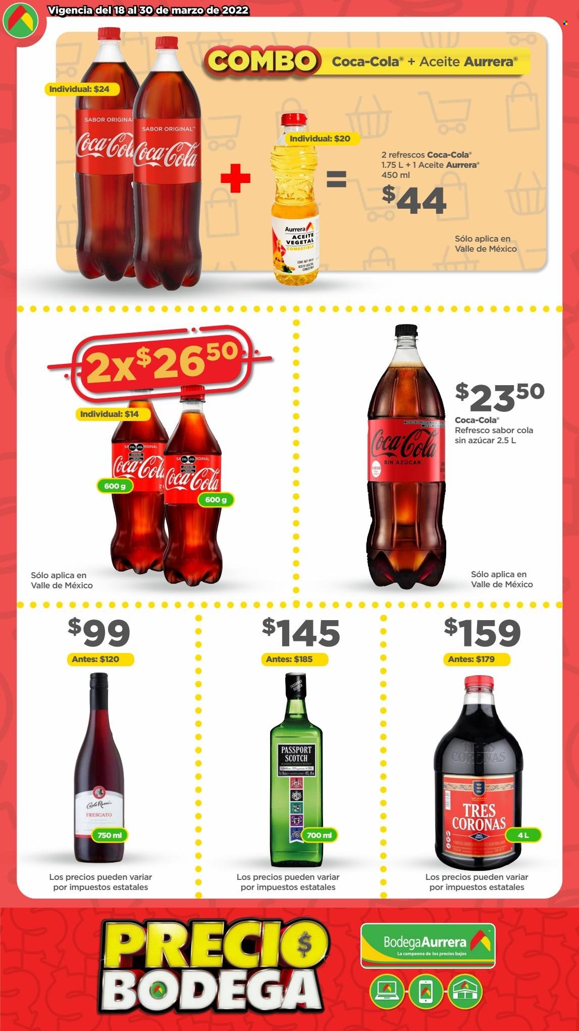Catálogo Bodega Aurrerá - 18.3.2022 - 30.3.2022. Página 8