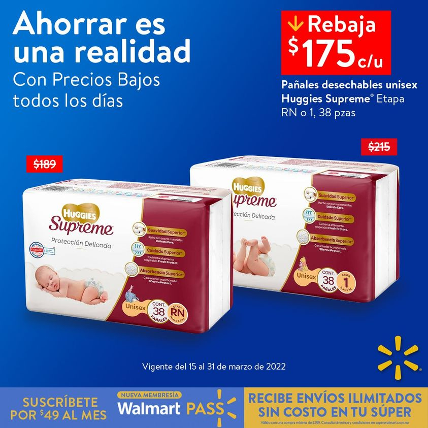 Catálogo Walmart - 15.3.2022 - 31.3.2022. Página 57