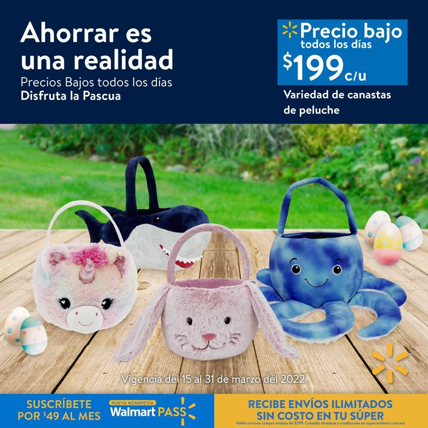 Catálogo Walmart - 15.3.2022 - 31.3.2022. Página 54