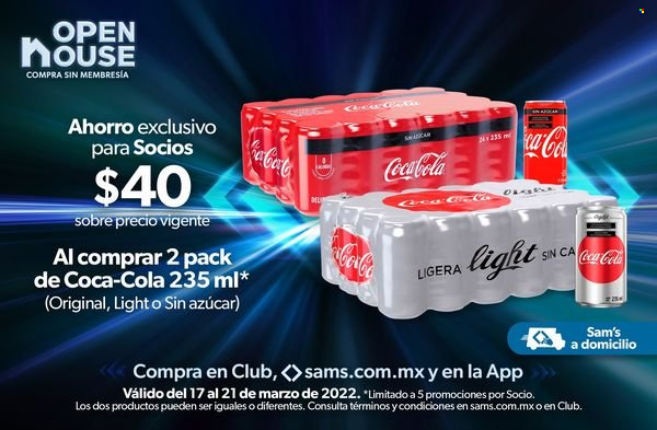 Catálogo Sam's Club - 17.3.2022 - 21.3.2022. Página 61
