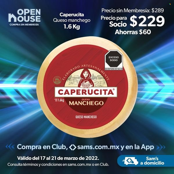 Catálogo Sam's Club - 17.3.2022 - 21.3.2022. Página 67