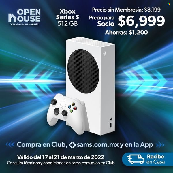 Catálogo Sam's Club - 17.3.2022 - 21.3.2022. Página 72