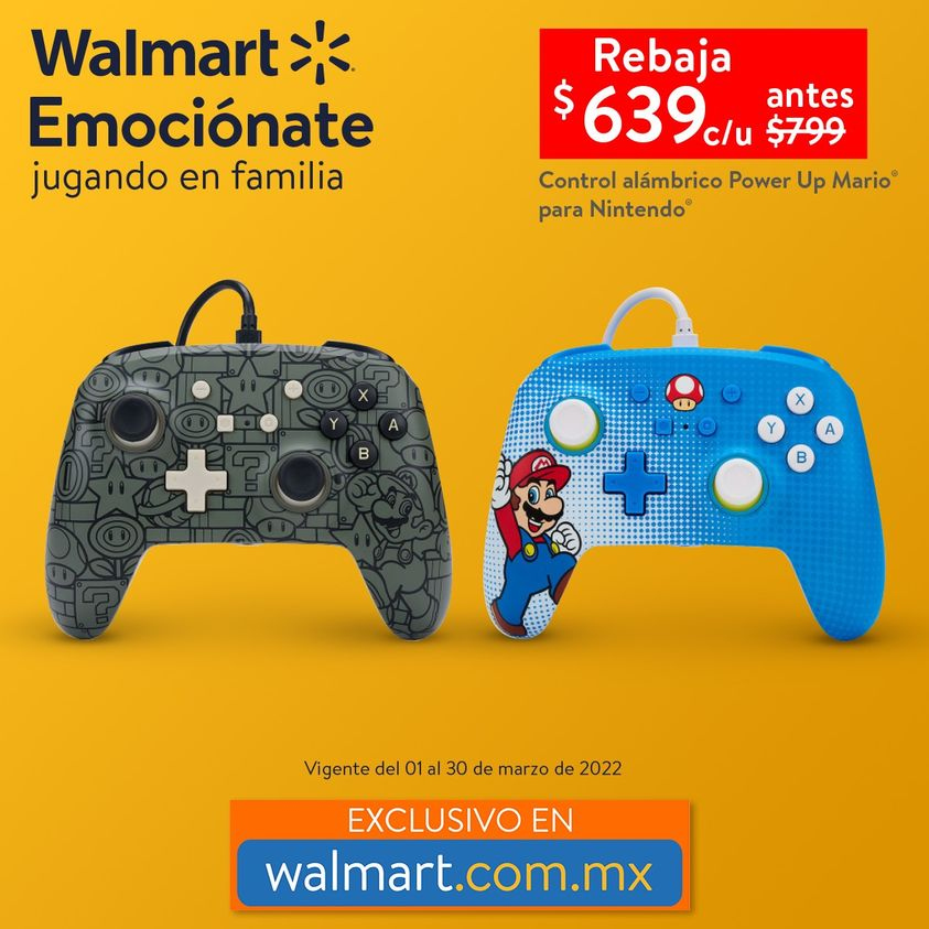 Catálogo Walmart - 1.3.2022 - 30.3.2022. Página 4