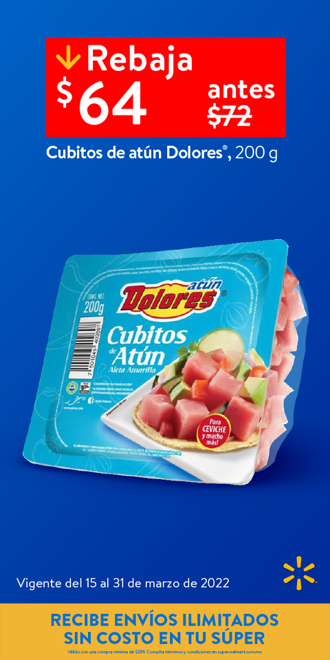 Catálogo Walmart - 15.3.2022 - 31.3.2022. Página 52