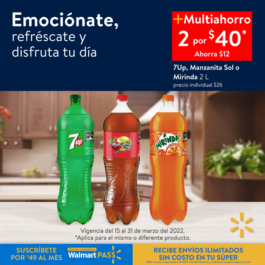 Catálogo Walmart - 15.3.2022 - 31.3.2022. Página 49
