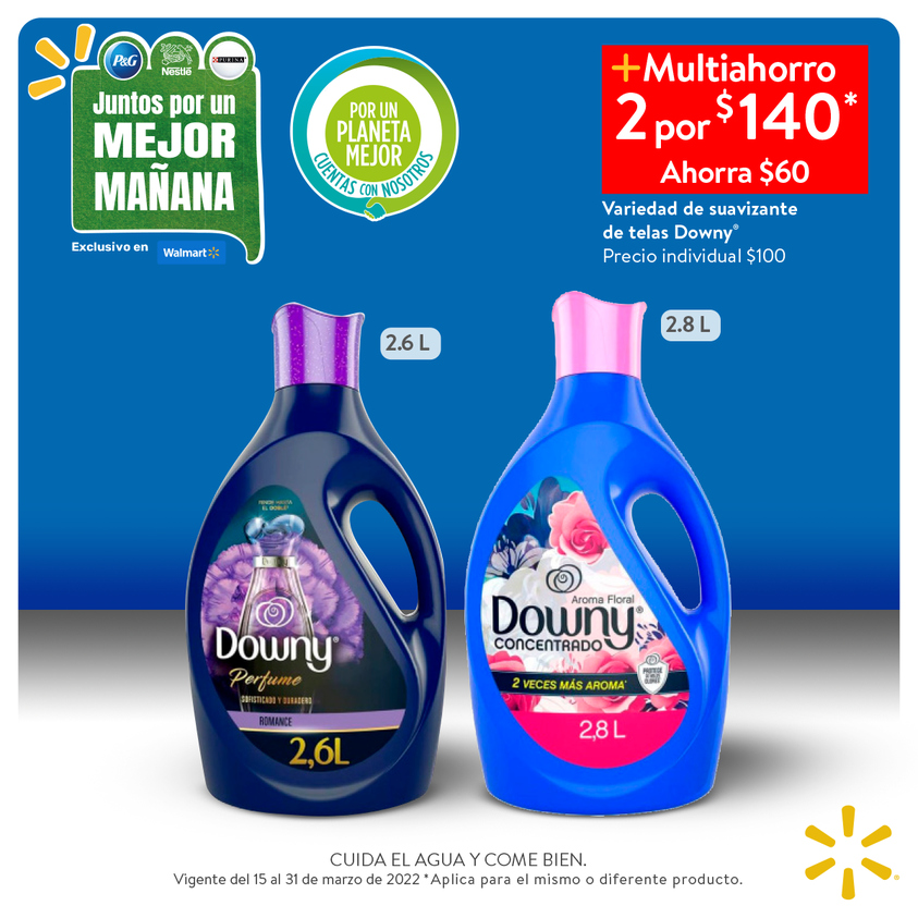 Catálogo Walmart - 15.3.2022 - 31.3.2022. Página 46