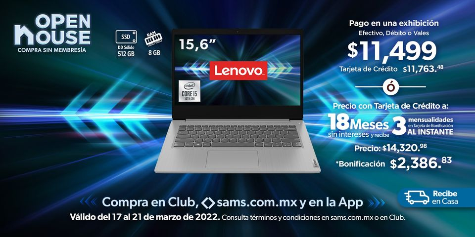 Catálogo Sam's Club - 17.3.2022 - 21.3.2022. Página 46