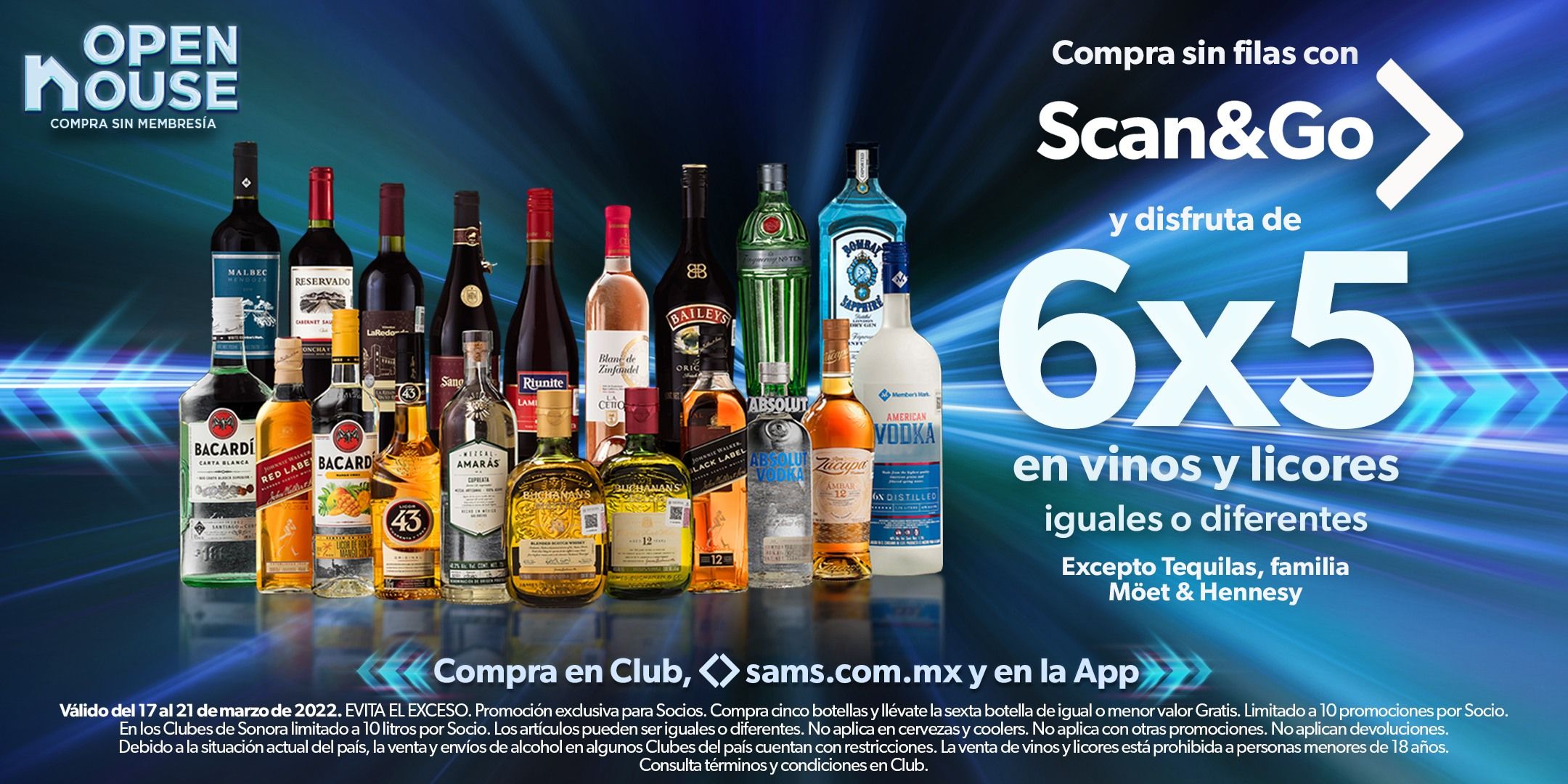 Catálogo Sam's Club - 17.3.2022 - 21.3.2022. Página 45