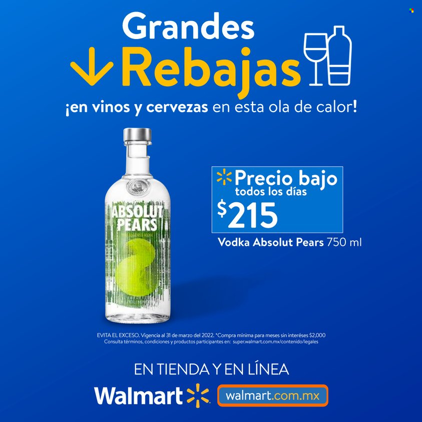 Catálogo Walmart - 20.3.2022 - 31.3.2022. Página 2