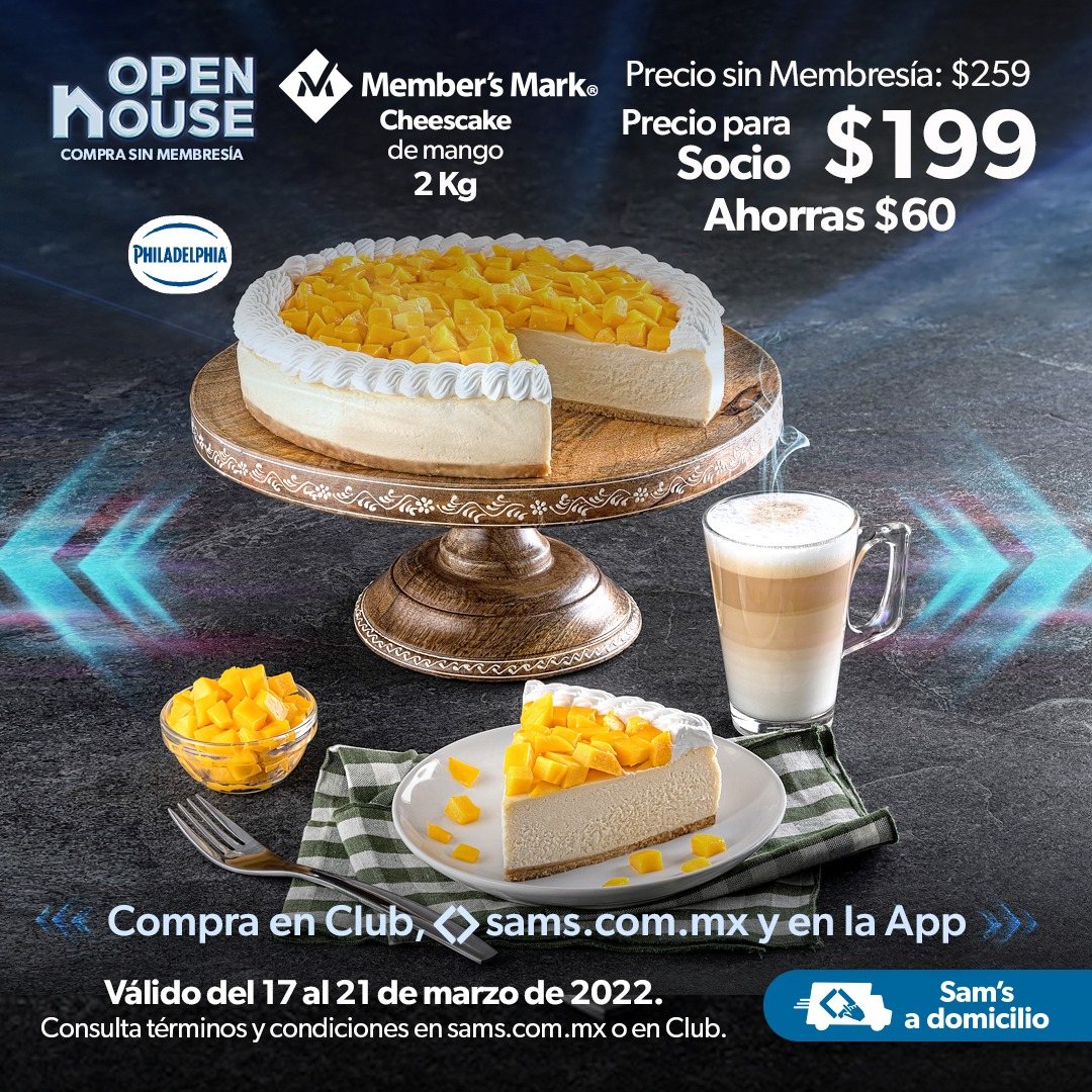 Catálogo Sam's Club - 17.3.2022 - 21.3.2022. Página 33