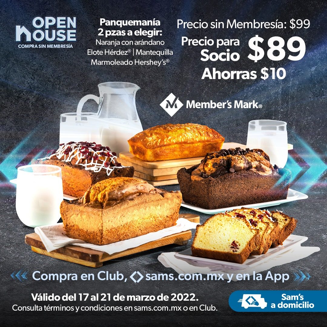 Catálogo Sam's Club - 17.3.2022 - 21.3.2022. Página 32