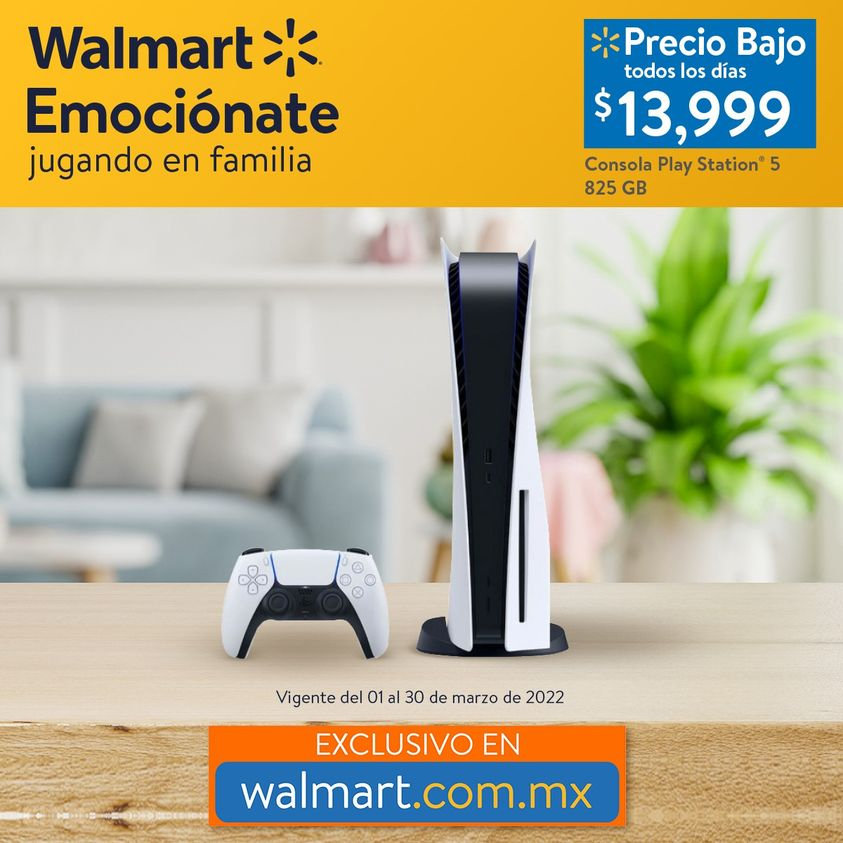 Catálogo Walmart - 1.3.2022 - 30.3.2022. Página 3