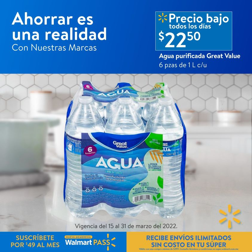 Catálogo Walmart - 15.3.2022 - 31.3.2022. Página 38