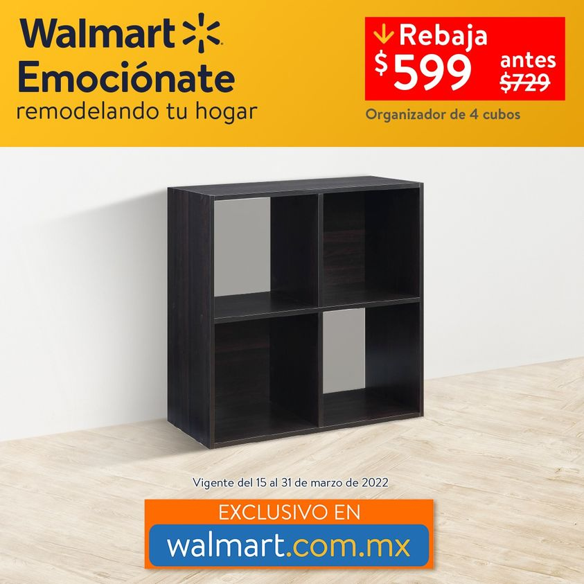 Catálogo Walmart - 15.3.2022 - 31.3.2022. Página 37