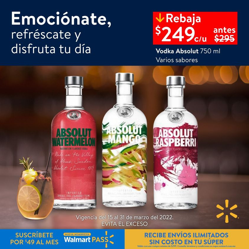 Catálogo Walmart - 15.3.2022 - 31.3.2022. Página 36