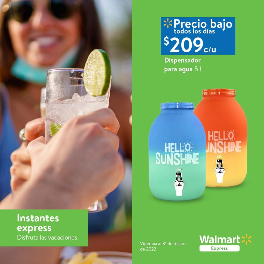 Catálogo Walmart Express - 16.3.2022 - 31.3.2022. Página 16