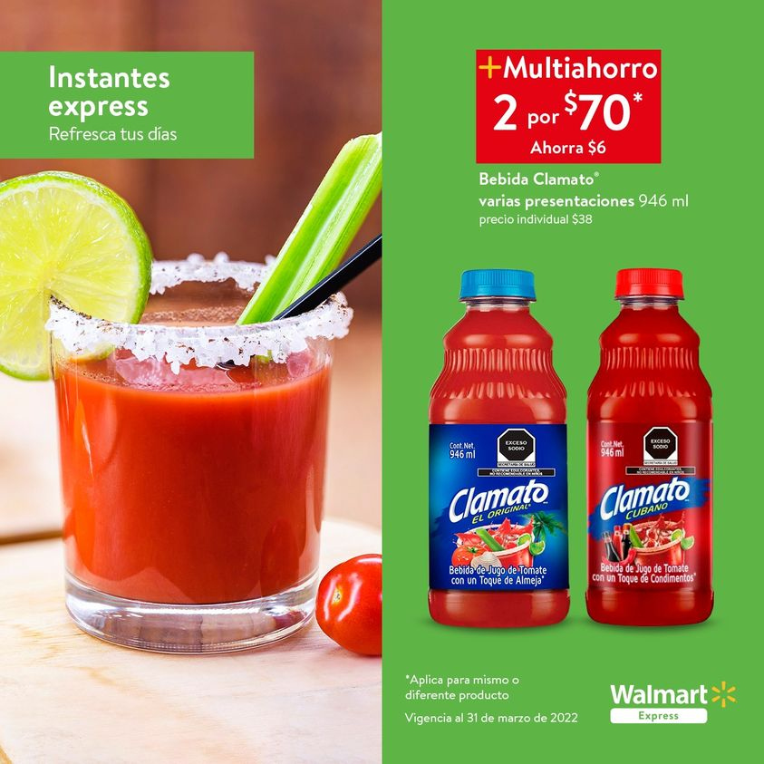 Catálogo Walmart Express - 16.3.2022 - 31.3.2022. Página 15