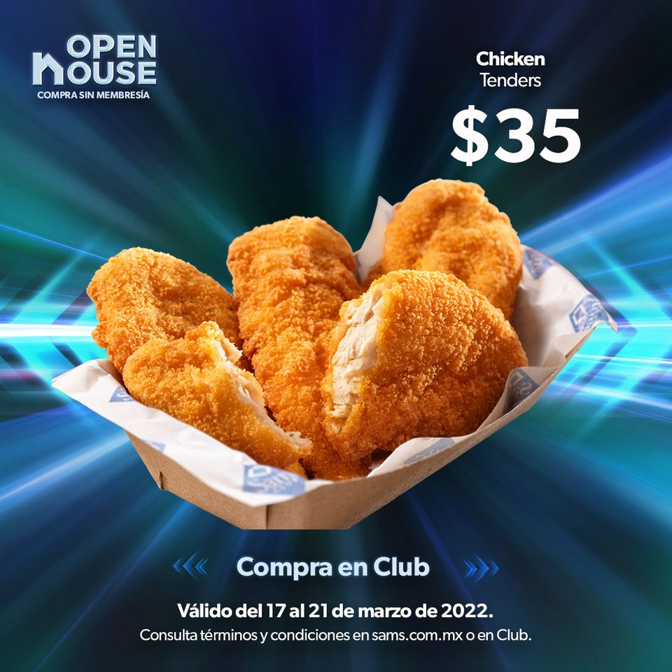 Catálogo Sam's Club - 17.3.2022 - 21.3.2022. Página 4