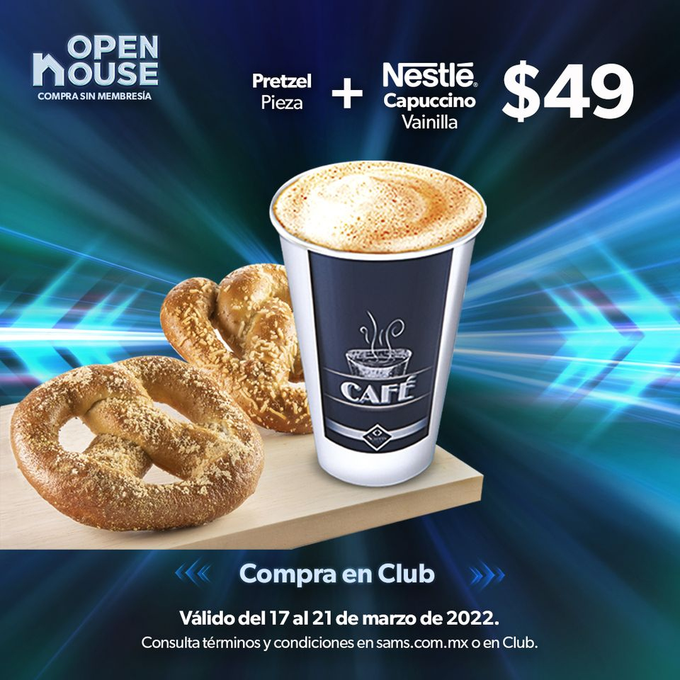 Catálogo Sam's Club - 17.3.2022 - 21.3.2022. Página 3