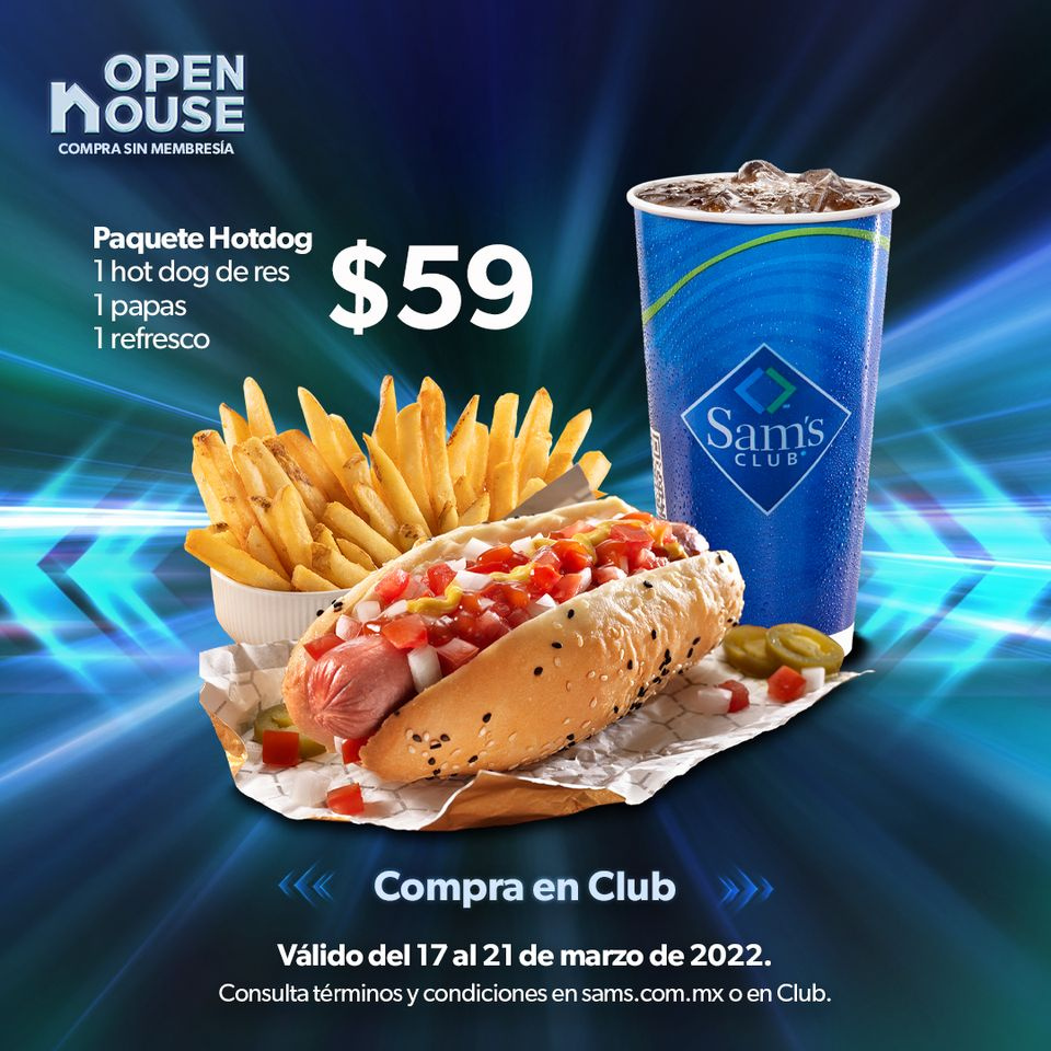 Catálogo Sam's Club - 17.3.2022 - 21.3.2022. Página 2