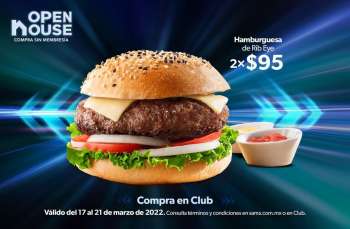 Folleto actual Sam's Club - 17.3.2022 - 21.3.2022.