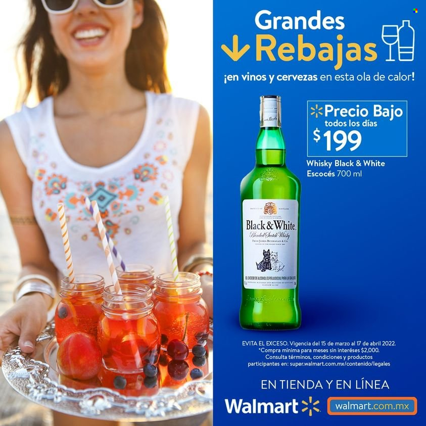 Catálogo Walmart - 15.3.2022 - 17.4.2022. Página 8