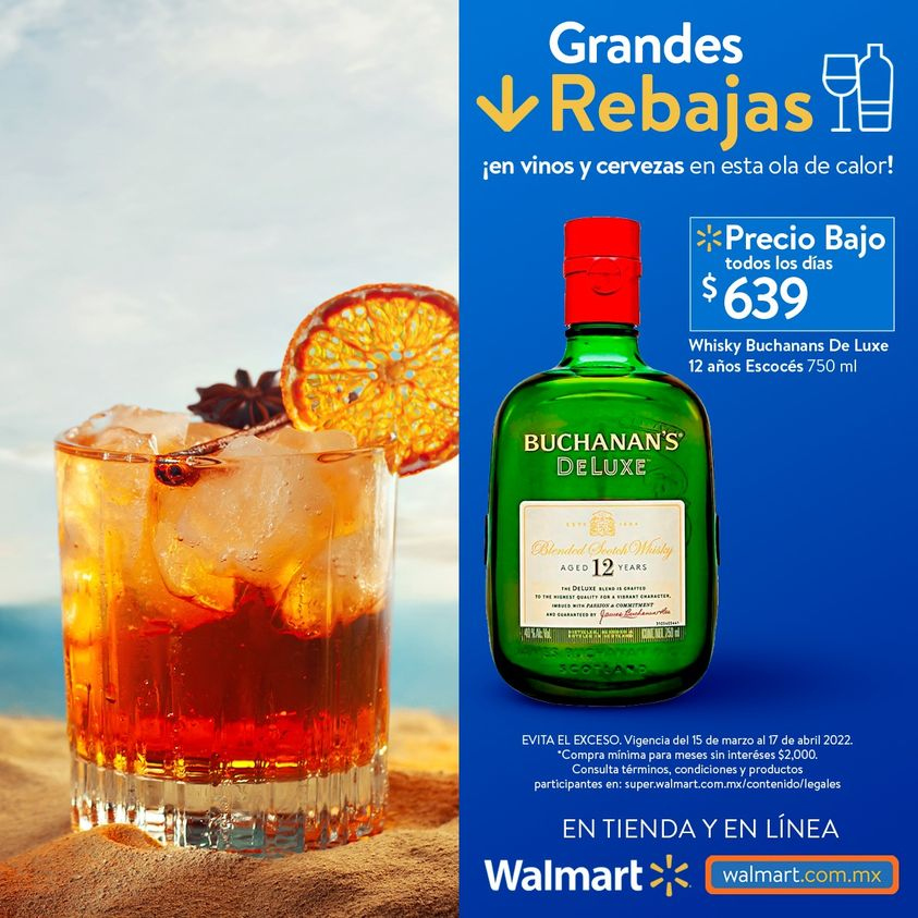 Catálogo Walmart - 15.3.2022 - 17.4.2022. Página 7