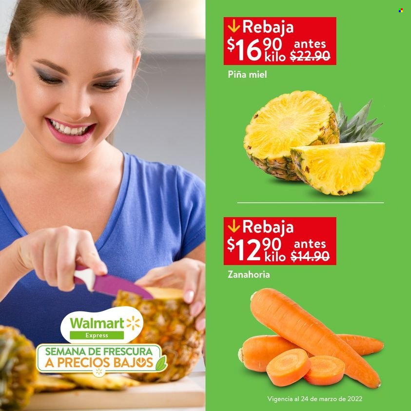 Catálogo Walmart Express - 23.3.2022 - 24.3.2022. Página 2