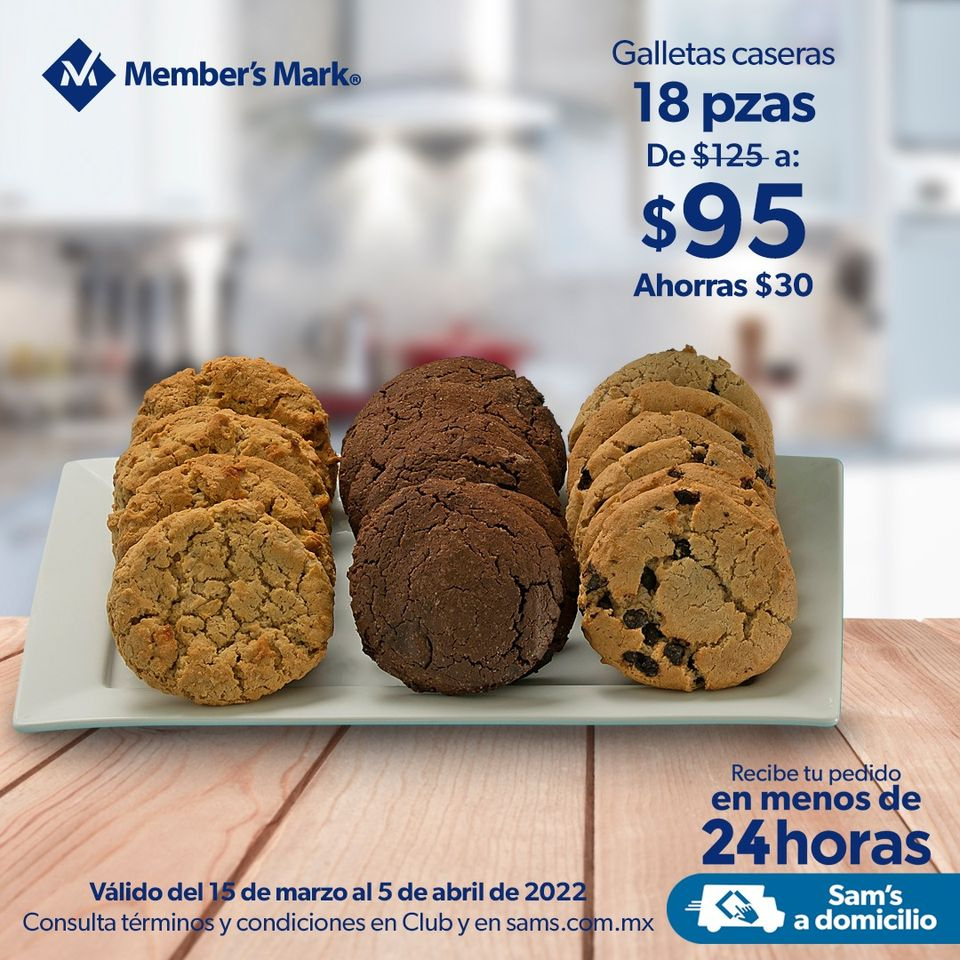 Catálogo Sam's Club - 15.3.2022 - 5.4.2022. Página 109