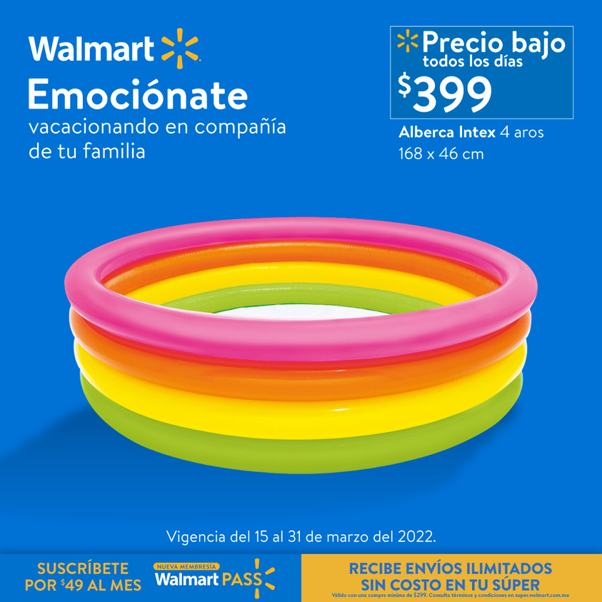 Catálogo Walmart - 15.3.2022 - 31.3.2022. Página 26