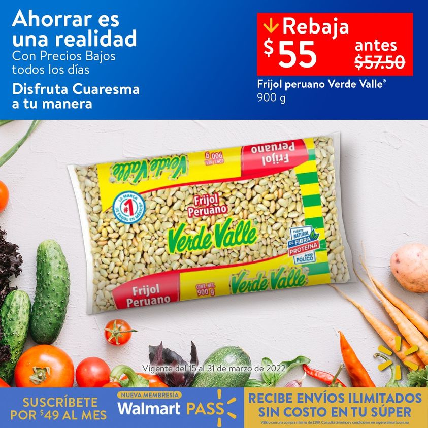 Catálogo Walmart - 15.3.2022 - 31.3.2022. Página 29