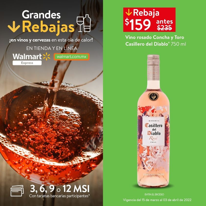 Catálogo Walmart Express - 15.3.2022 - 3.4.2022. Página 2