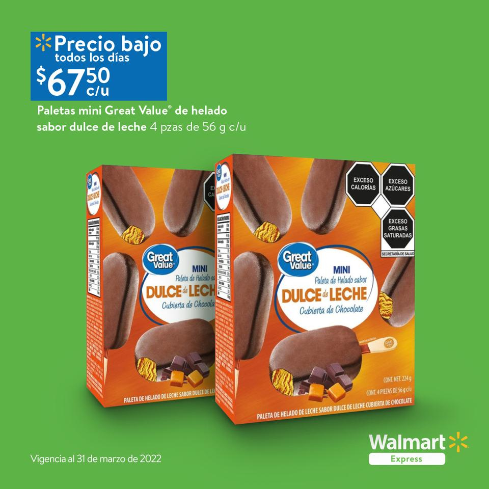 Catálogo Walmart Express - 16.3.2022 - 31.3.2022. Página 13