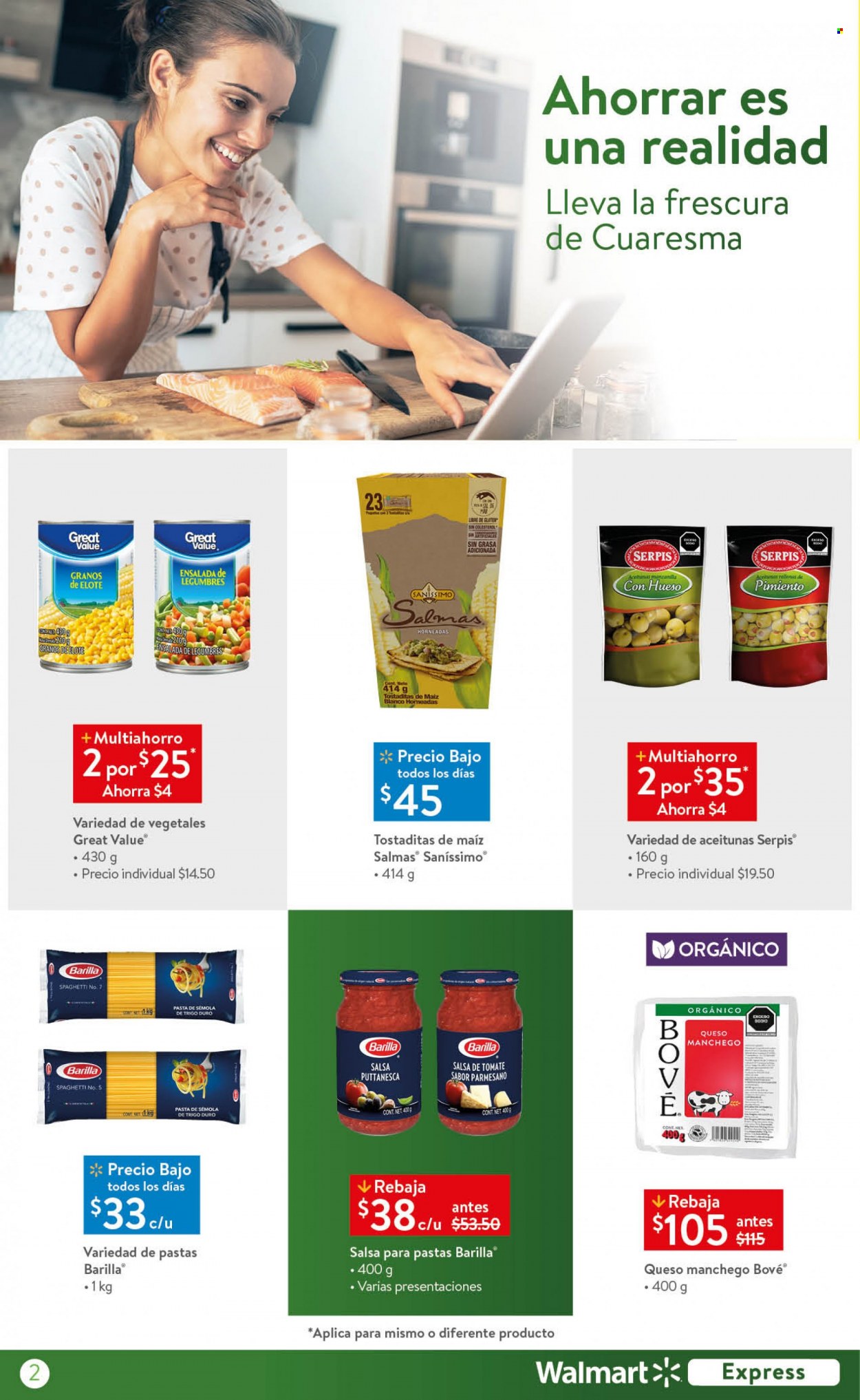 Catálogo Walmart Express - 15.3.2022 - 31.3.2022. Página 2