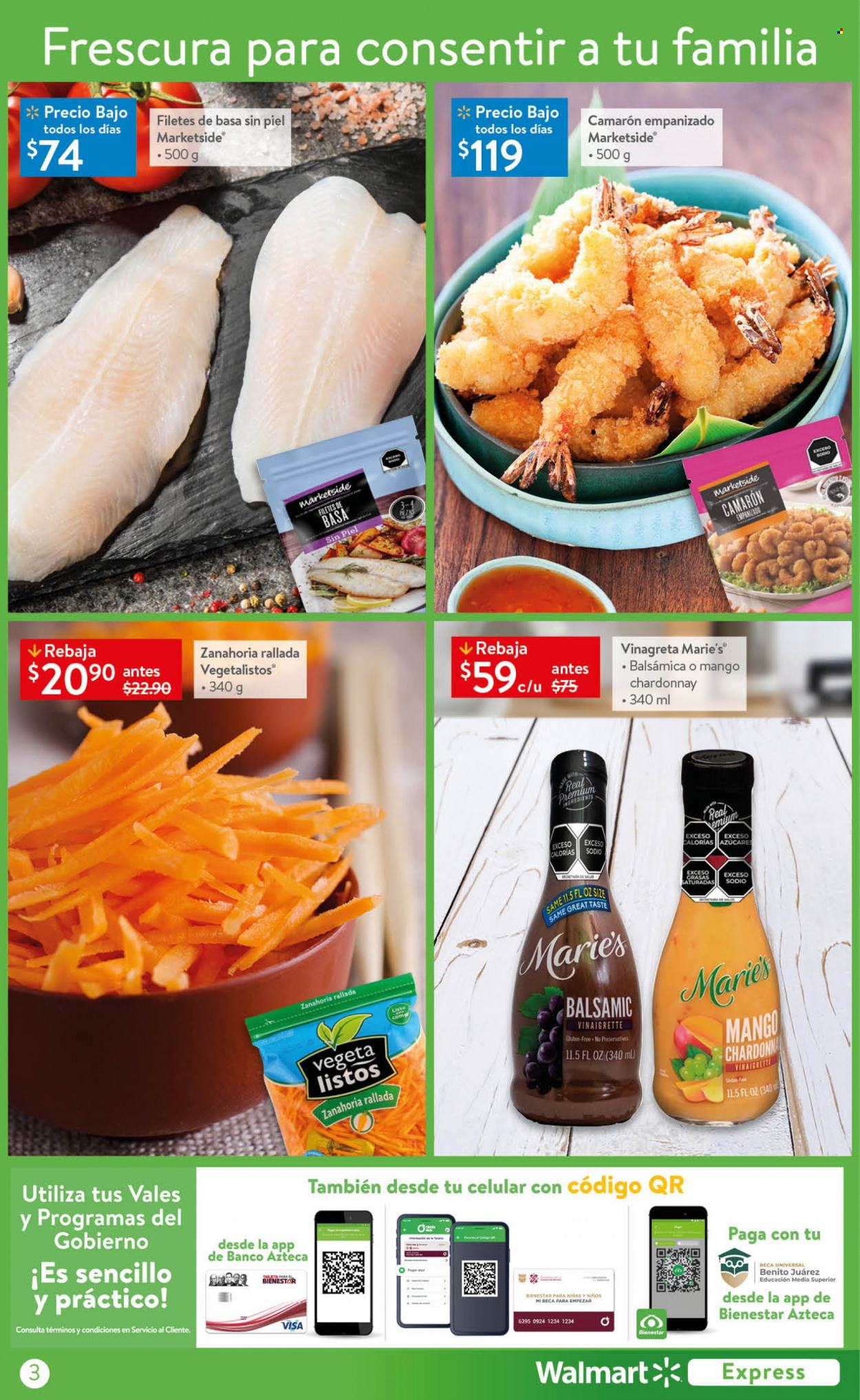Catálogo Walmart Express - 15.3.2022 - 31.3.2022. Página 3